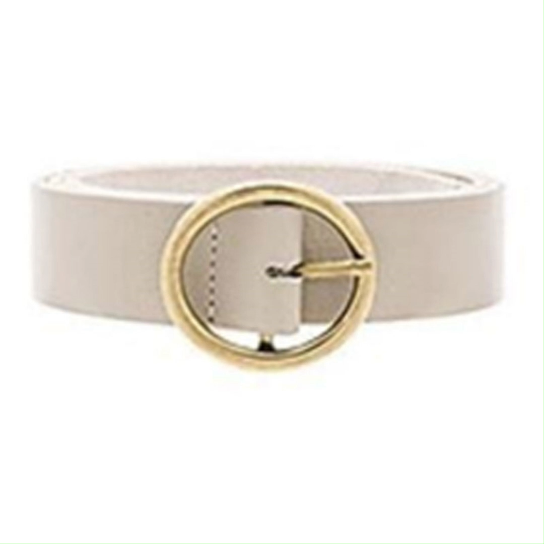 Novel design High quality braided women belt