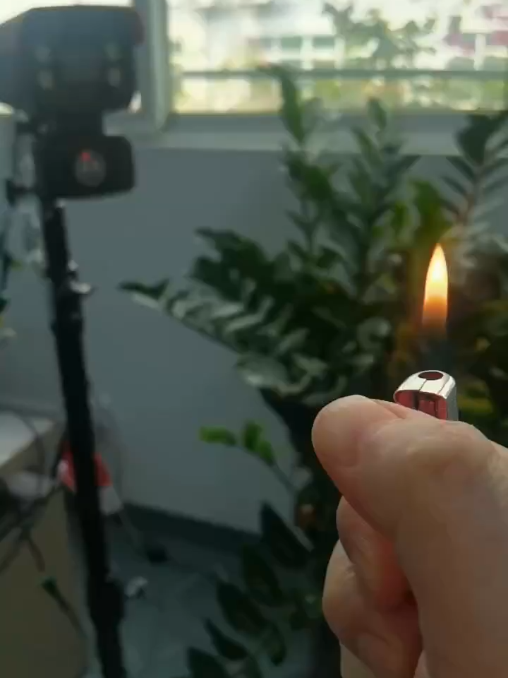 Fabrikpreis 5MP@30FPS Visualisierte Terminal-Kamera zur Flammenerkennung, Brandmeldekamera, Vollfarb-Nachtsicht, unterstützt OEM/ODM