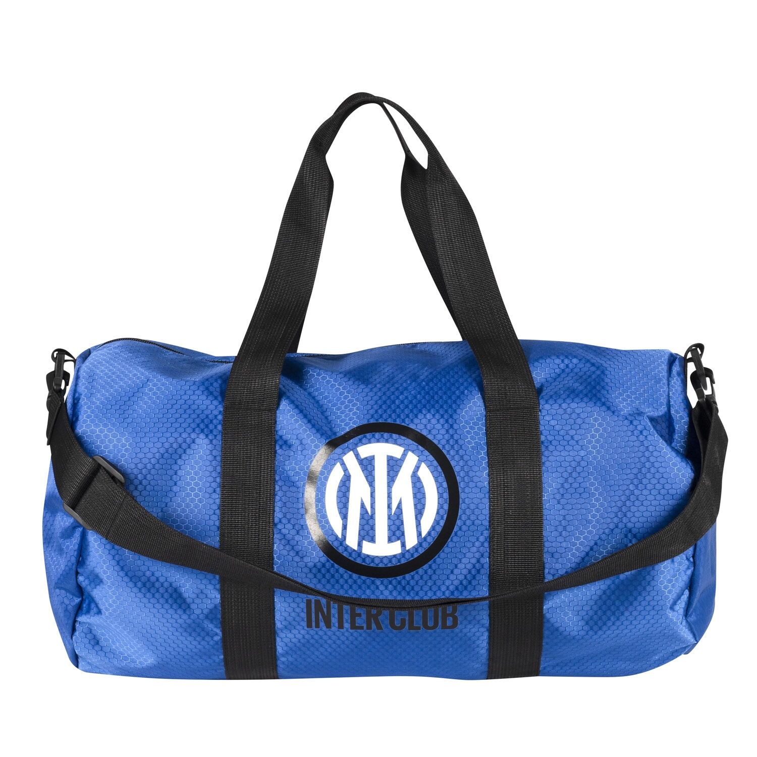 2025 Fashion Blue Waterproof Gym Duffle Bag - Lightweight Travel Sports Bag with Shoe Compartment & USB Port