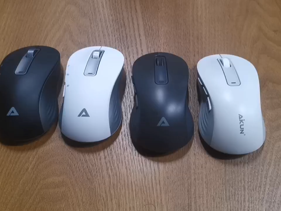 2,4 GHz Optische Funkmaus mit voller Geschwindigkeit im Großhandel