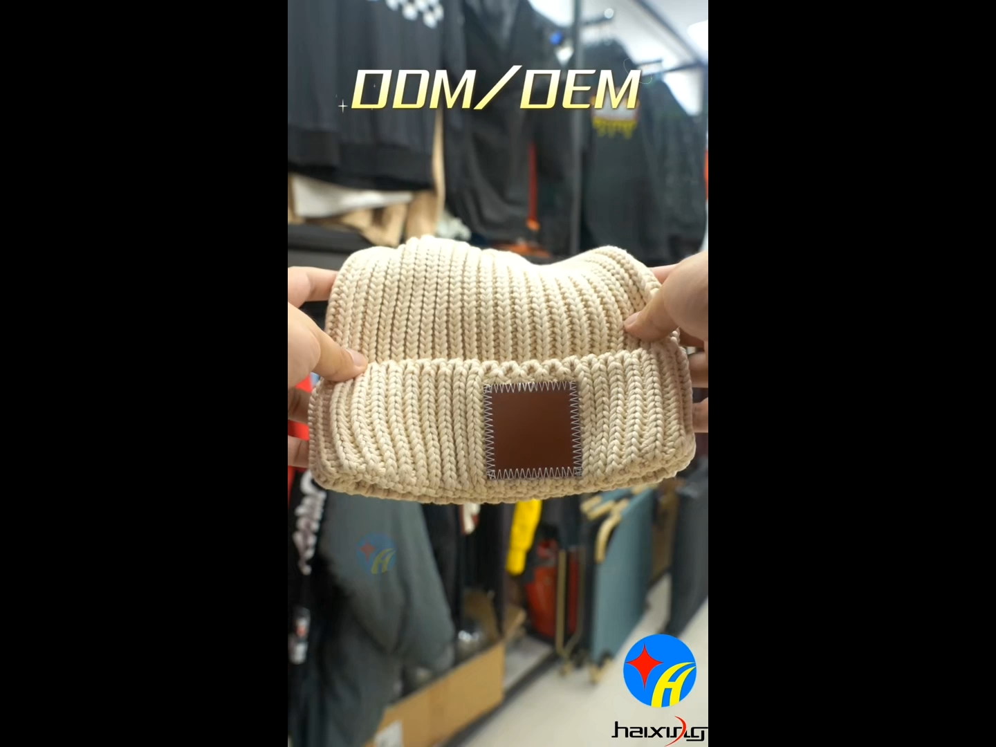 Factory Wholesale 2026 New Custom Logo Handmade Knitted Wide Brim Bucket Hat Sunproof Crochet Fisherman Hat for Women Casual Beach