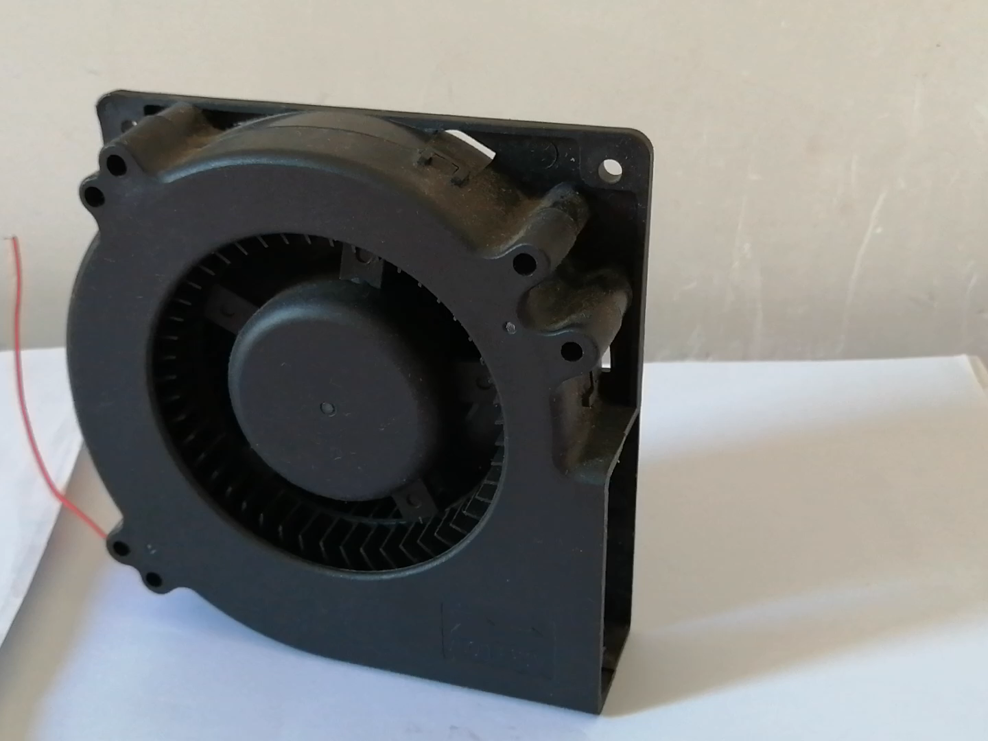Factory price cheap OEM ODM customized 120x32mm 12V DC blower fan, EB12032SB12S-1 small centrifugal