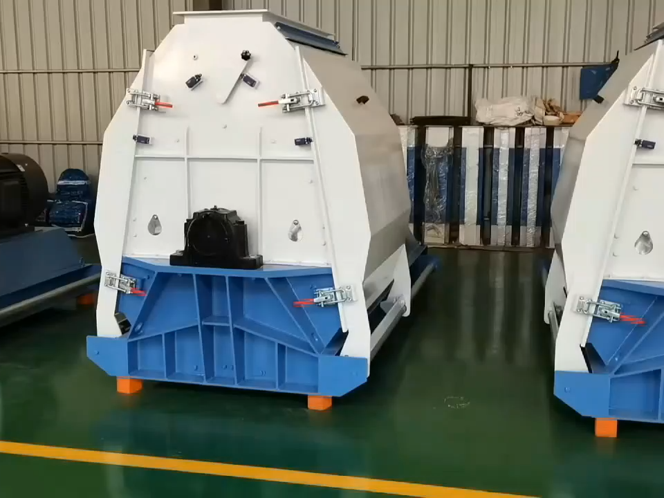 Liyang Fabrikpreis Elektrische Reiskleie Hammermühle für Fischfutter