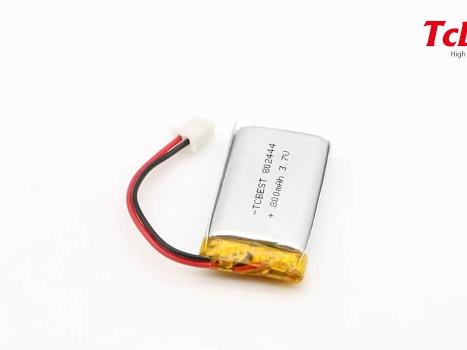 Best Wholesaler Li-po 523450 Lithium Polymer Battery 3.7V 450mah Lithium-ion Polymer Battery