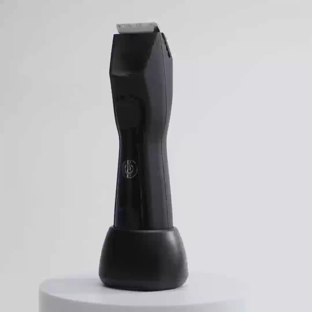 Tondeuse à Cheveux Rechargeable Étanche pour Tout le Corps pour Hommes, Outil de Toilettage de Qualité Barbier, Chargement USB, Conforme ROHS