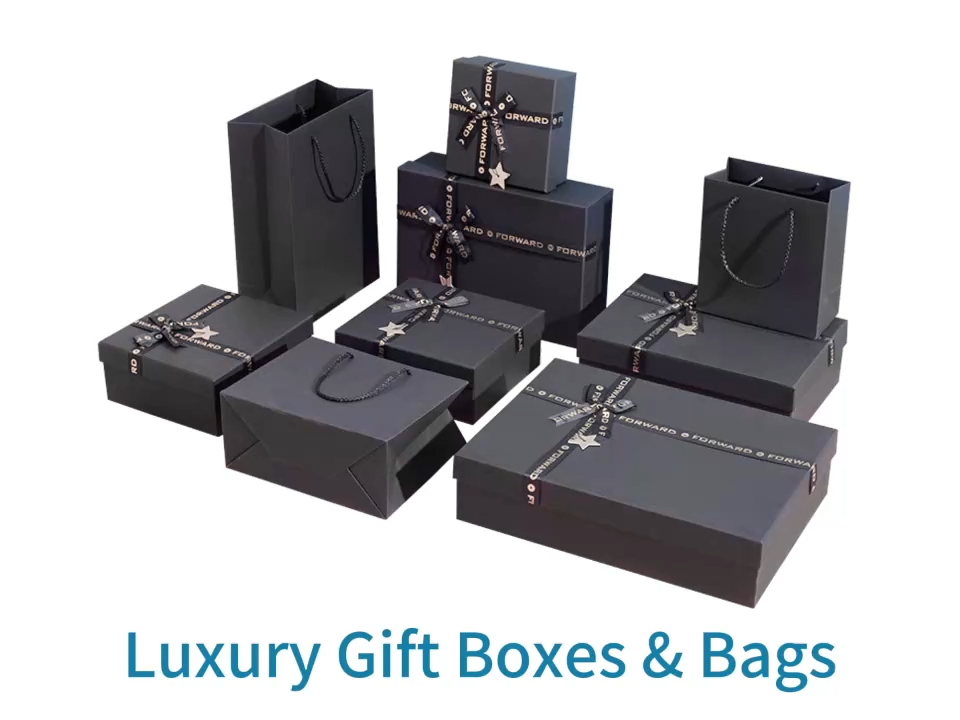 Boîte Cadeau Rigide Personnalisable Recyclable en Forme de Livre, Emballage Cadeau de Luxe Magnétique pour Bijoux, Boîte en Papier avec Insert en Mousse