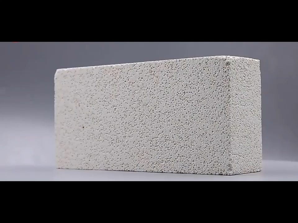 Lightweight Mullite Insulation Brick for insulation up to 1800 C Energy Efficiency Solution Lightweight Thermal Insulation Brick