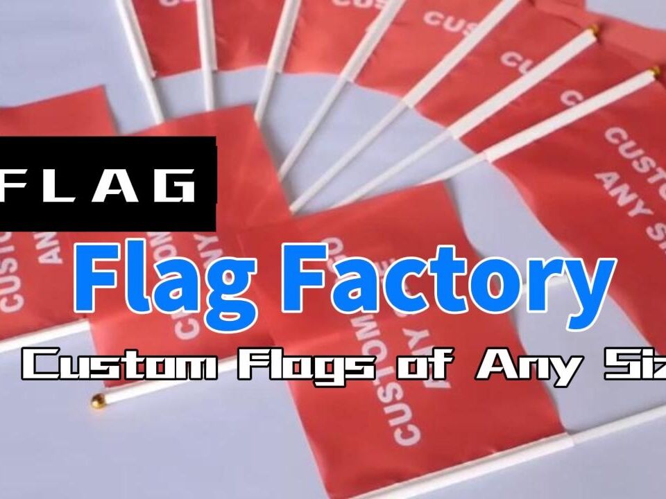 Factory Wholesale Custom World Hand Waved Flags 14 x 21/20 x 30/30 x 45/ 60 x 90/90 x 150Cm Flag Independence Day Event Banners