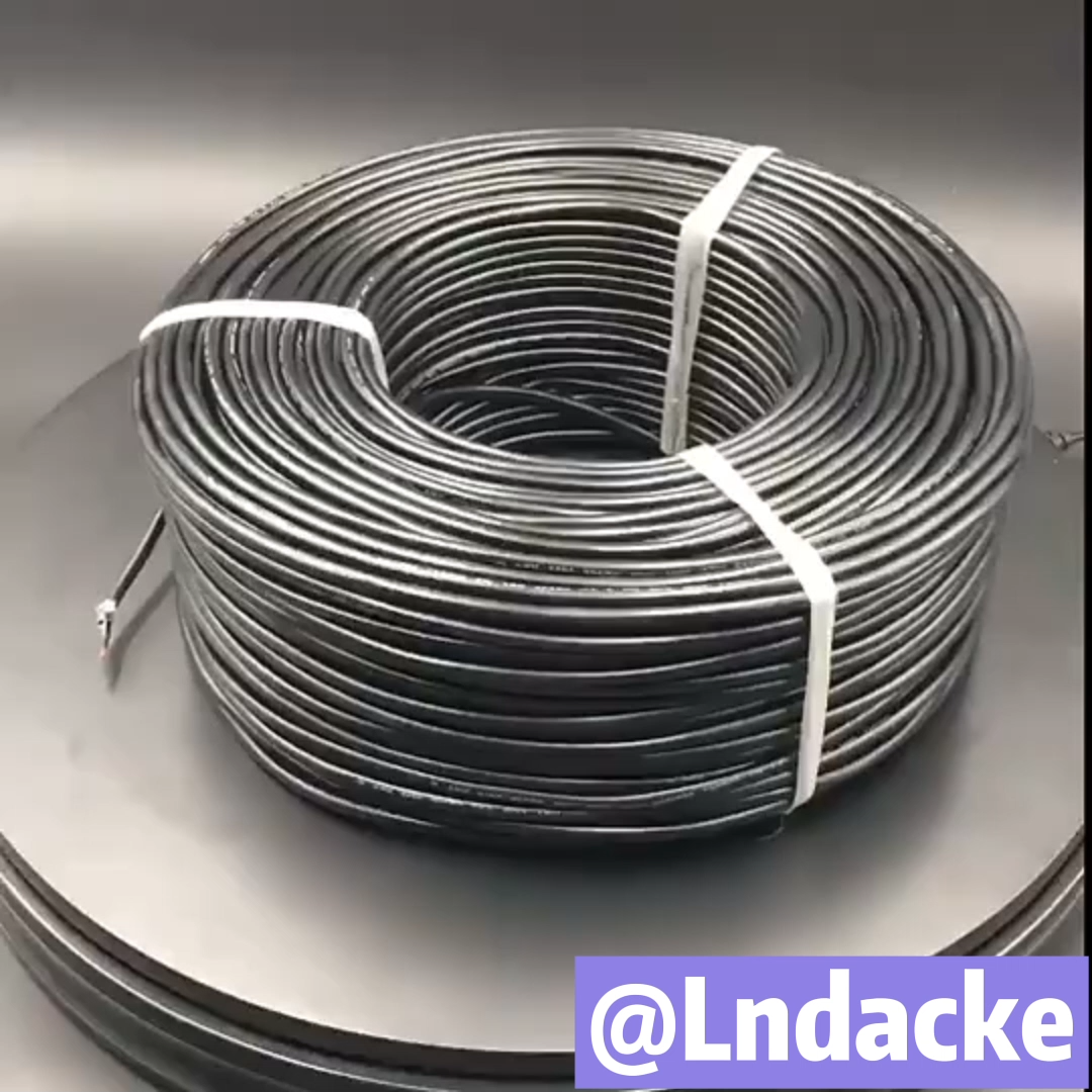 Cable Eléctrico Multiconductor Personalizable de 28 AWG, 4 Conductores, Recubierto de PVC, Rollo de Cable de Datos USB para USB, Tipo C, Cable de Carga, Etc.