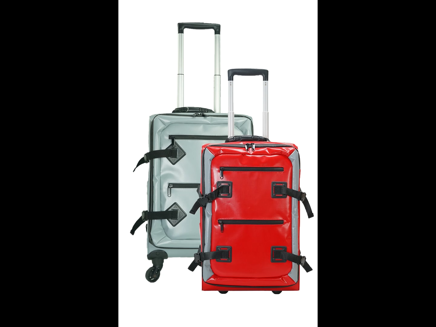 PU Waterproof Carry on, In-line skate wheels