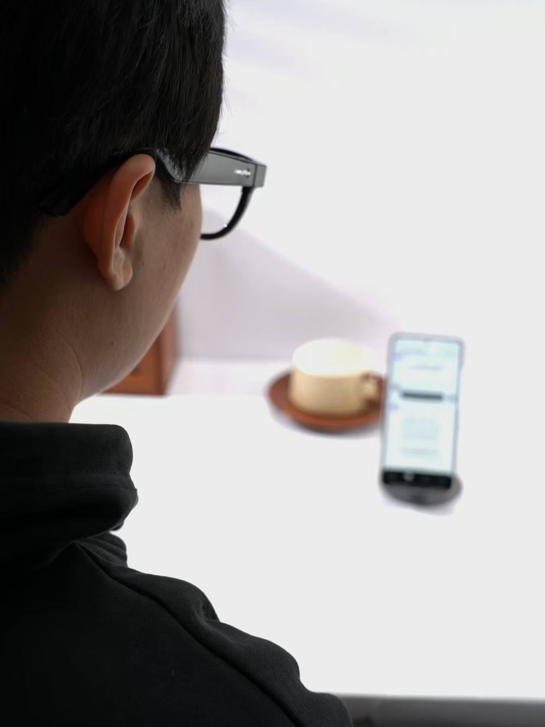 OEM Smart Glasses + KI-Übersetzung, Objekterkennung + Kamera + Video + Bluetooth-Anrufe + Musik GJ03A(Y1) KI-Smart Glasses