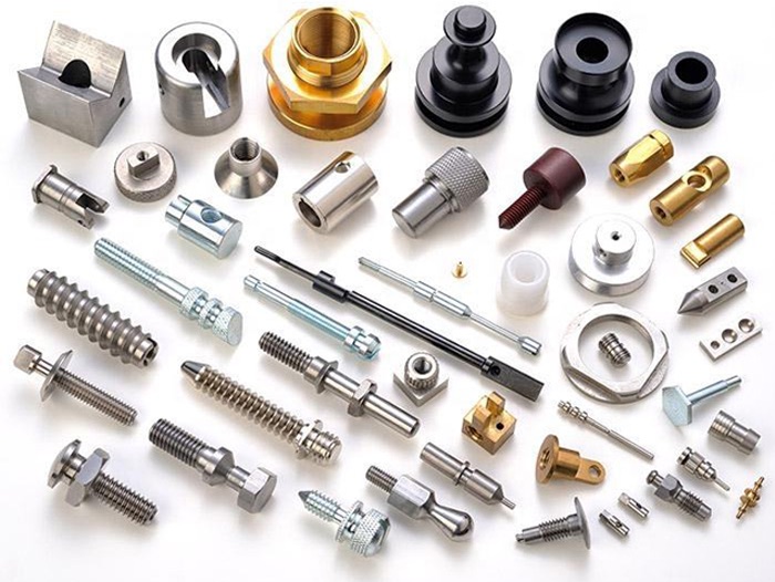 Pièces usinées CNC OEM sur mesure, pièces 5 axes pour fraiseuse CNC, pièces pour semi-conducteurs, pièces de tournage CNC de précision sans MOQ