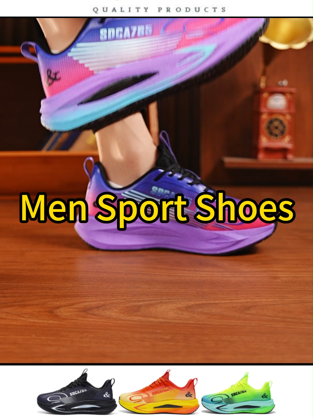 Chaussures de Skate Casual Homme, Maille Respirante, Légères et Confortables, Baskets d'Été Grande Taille 38-44