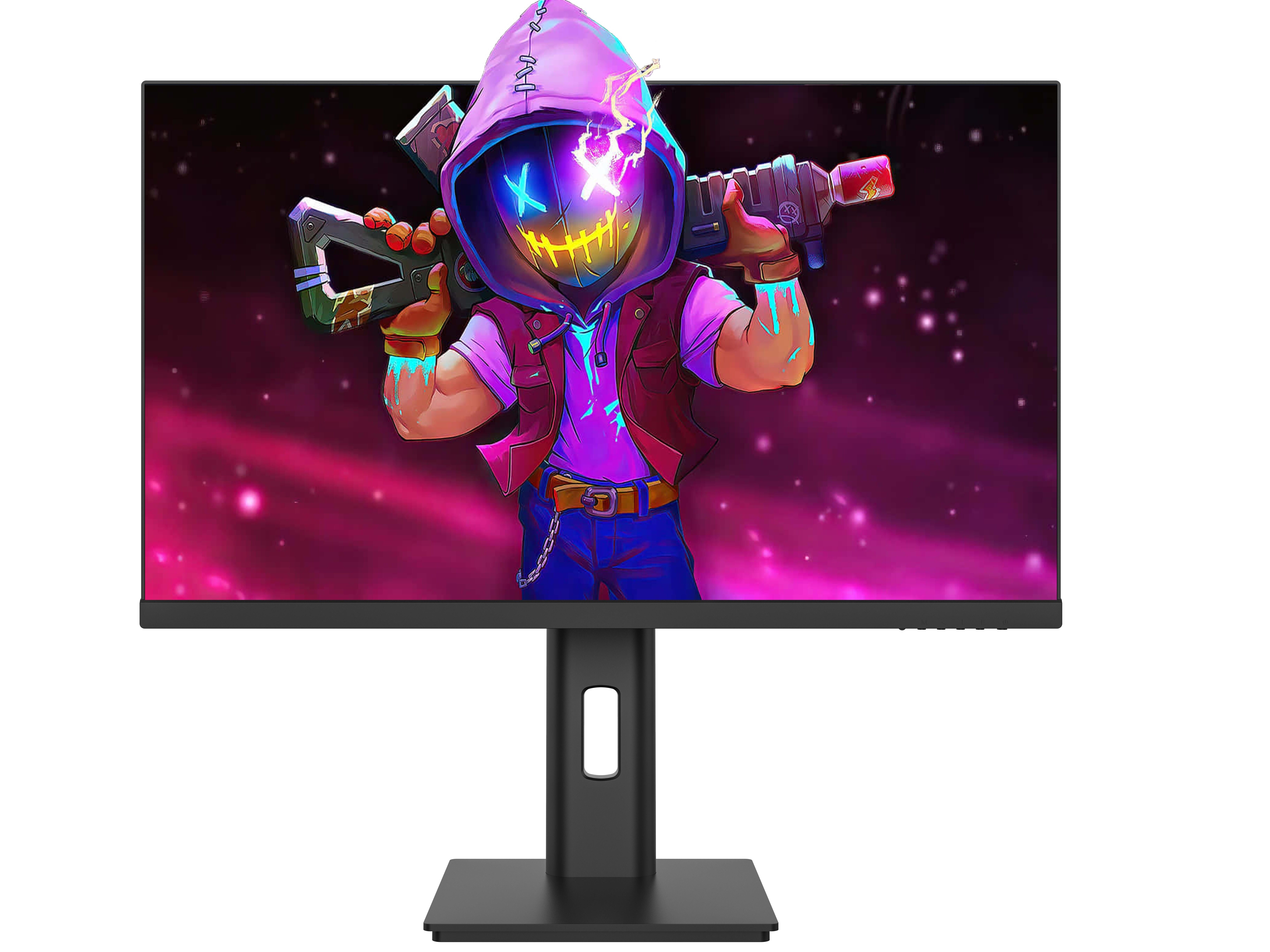 LED Monitor 27 inch | 1K FHD 1920X1080 | 100 Hz | Black | Hot Selling | OEM CMS27F20 Wholesale Computer Monitor FHD