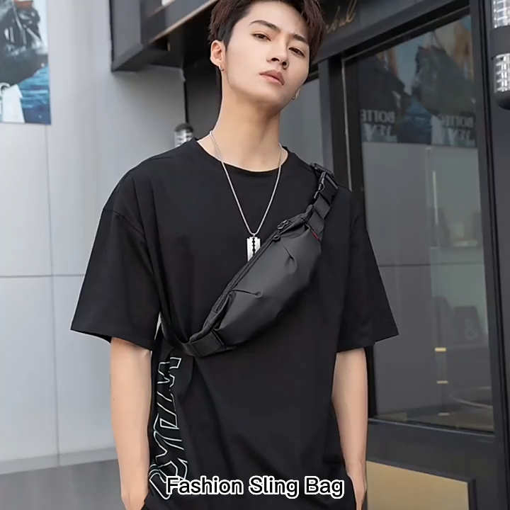 Bolso Bandolera Ligero Impermeable Riñonera Funda para Teléfono Bolso de Pecho Personalizado para Correr