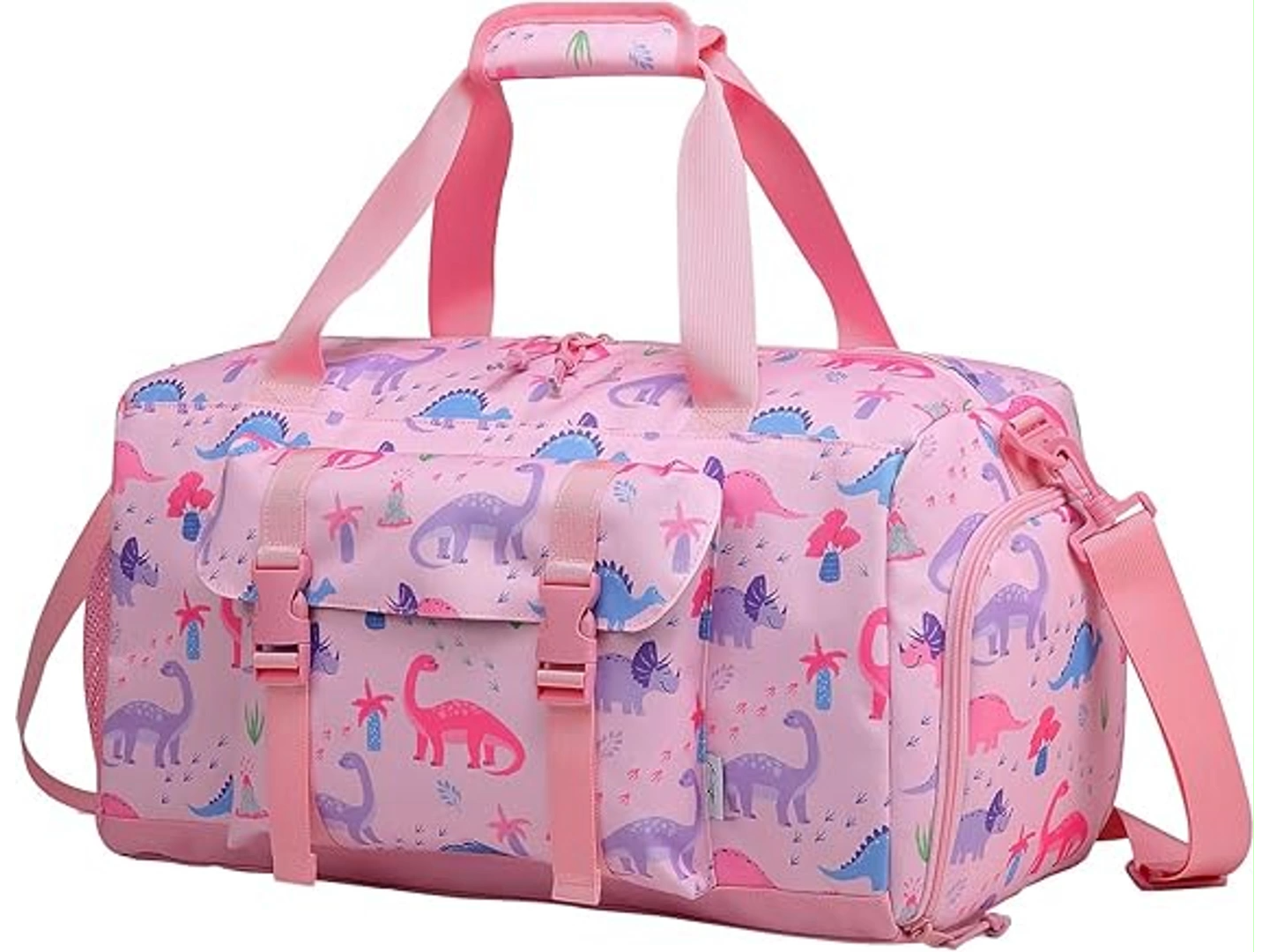 Sac de sport en peluche ours en peluche de dessin animé pour filles, sac à bandoulière en fausse fourrure douce pour cours de danse et courts voyages