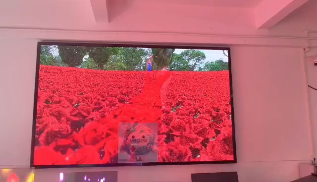 Indoor X-COB Series Product,High color rendering, pure color, excellent picture quality experience.
