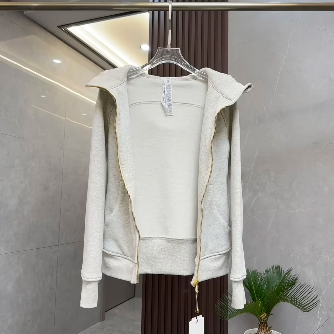Damen Yoga Workout Set mit Reißverschlussjacke & Leggings, zweiteiliger Sportanzug, dehnbar, Sportbekleidung, Fitnessstudio-Outfit