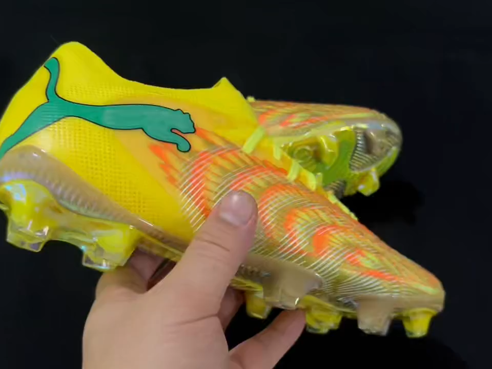 Furon v8 Fußballschuhe Leichte Speed Fußballschuhe Professionelle Fußballschuhe Schnelle Strike Schuhe Performance Sport Schuhe