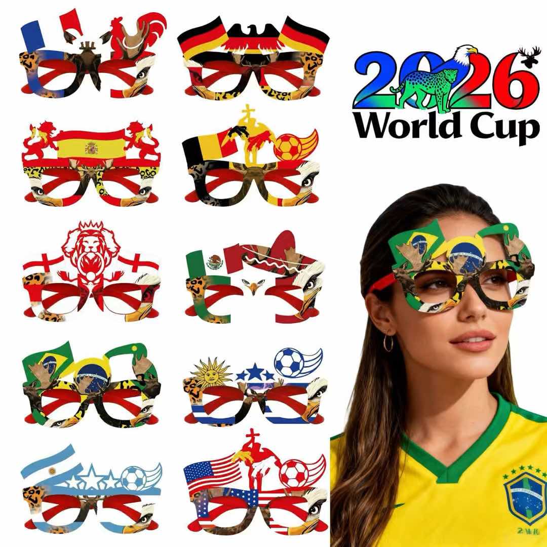 Party Spectacles, Light-up eyeglasses, Flash Glasses, Shutter shades,