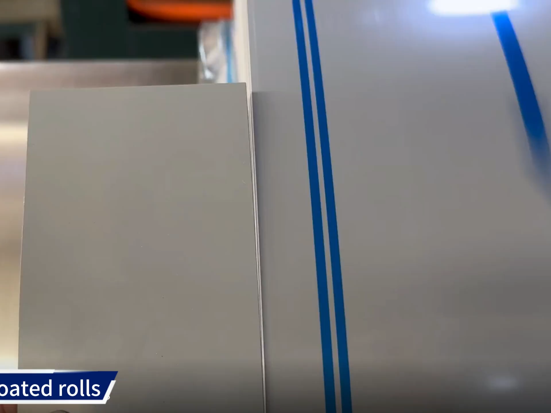 Vorbeschichtete Galvalume-Stahlspule für modulare Containerhausrahmen AZ155 G315 0.7mm