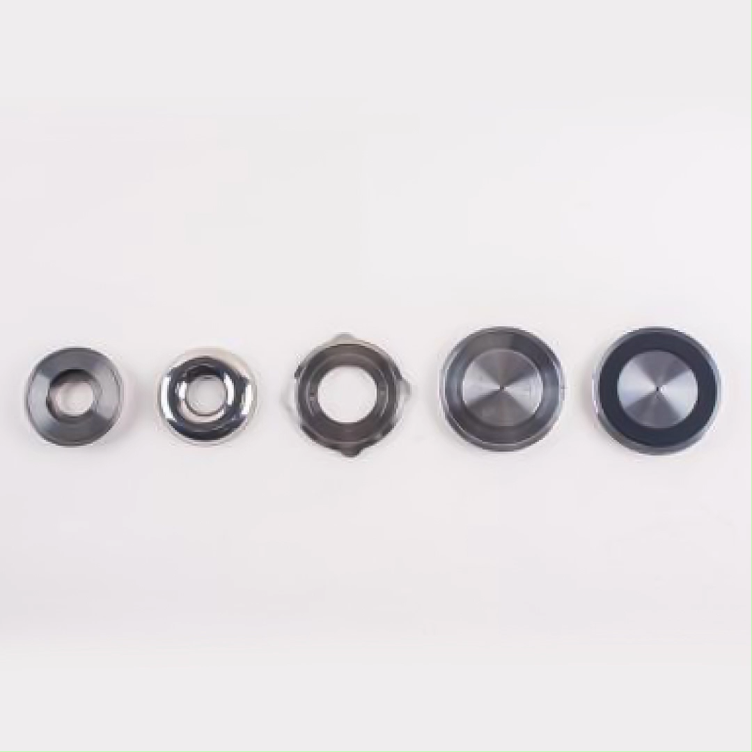 OEM Custom Sheet Metal Precision Stamping Parts Aluminum Stainless Steel Brass Hardware Processing Service