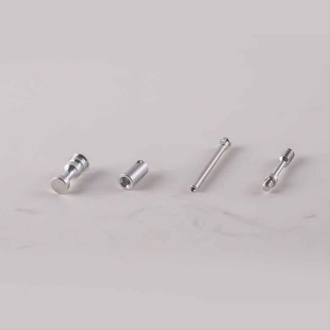 CNC Machined High-Strength Carbon Steel Stainless Steel Automobile Mould Parts for Automotive Air Suspension Compressor Mounting