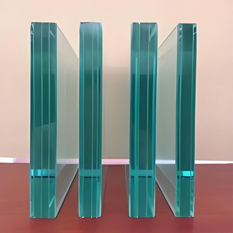 Energy Saving Glass Soft Low E Insulated Solar Control Coated Glass