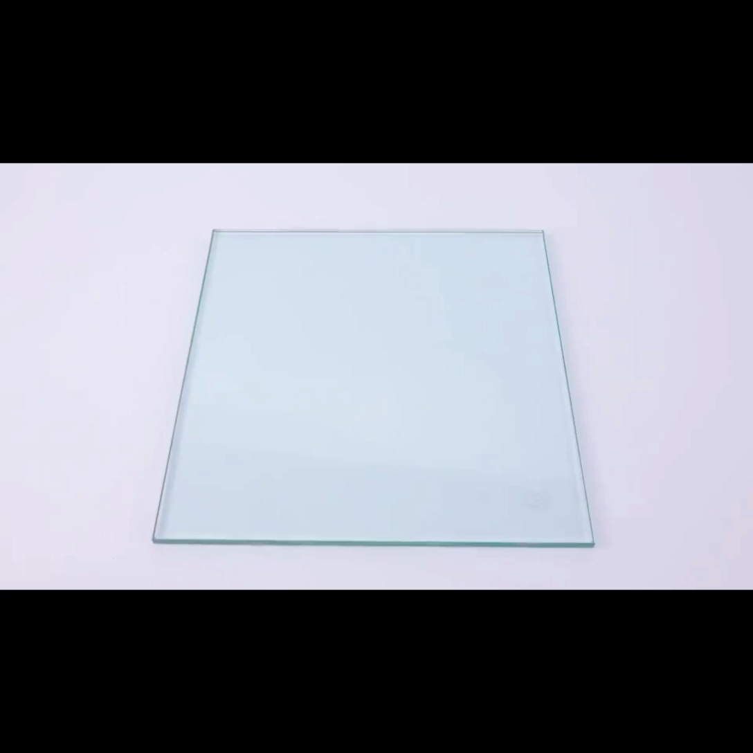 Professional Design Glass Oca Tempered Glass For Building Black Glass