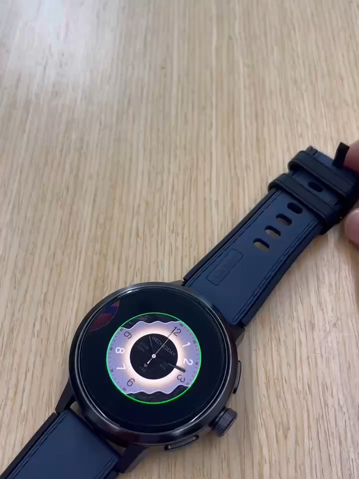 Smartwatch DM82 Digital Sport de 1,75 polegadas com Rede 2G/3G/4G e Webcam para Videochamada, Resistente à Água, GPS, NFC para Casa, Homens, Mulheres e Senhoras