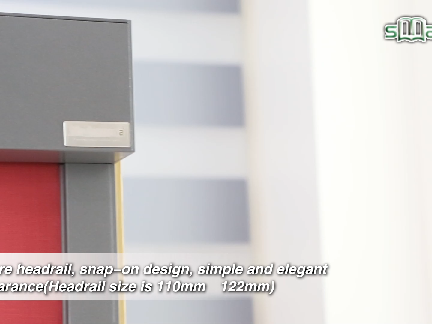 Écran Zip Track Pare-Soleil Imperméable Certifié ISO avec Boîtier en Alliage d'Aluminium pour Pergola Balcon