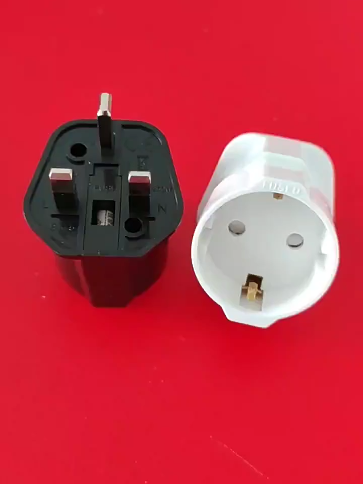 Wholesale PD 20W charger 250V 16A Conversion Plug EU Type Universal Travel Adapter From Manufacturer