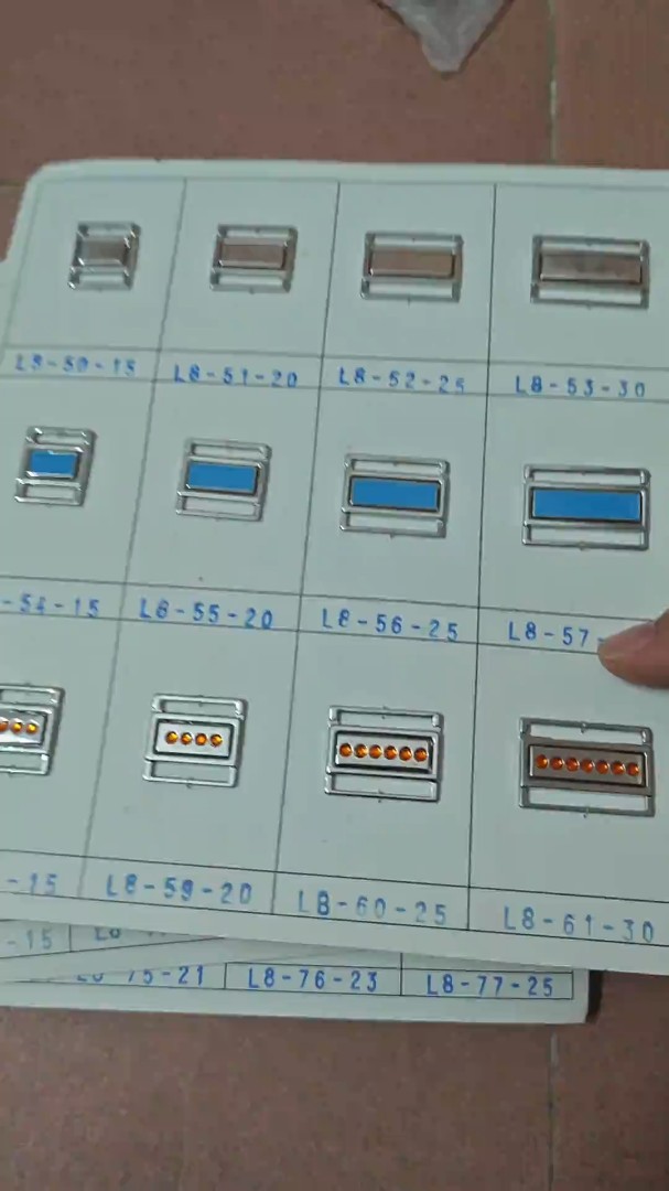 High Quality Zinc Alloy Figure 8 Strap Adjuster | Polished & Electroplated Hardware for Bra, Lingerie, Bikini & Intimates