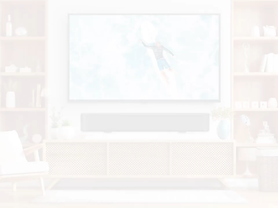 MOUNTUP Soundbar Wall Mount with Patented Design, Level Adjustable Sound Bar Bracket