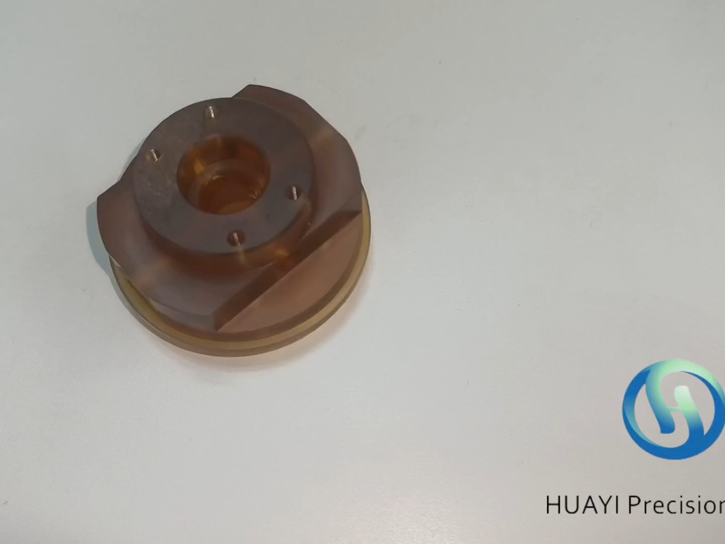 Hochwertige CNC-Drehbearbeitung von Metallteilen für Maschinenzubehör