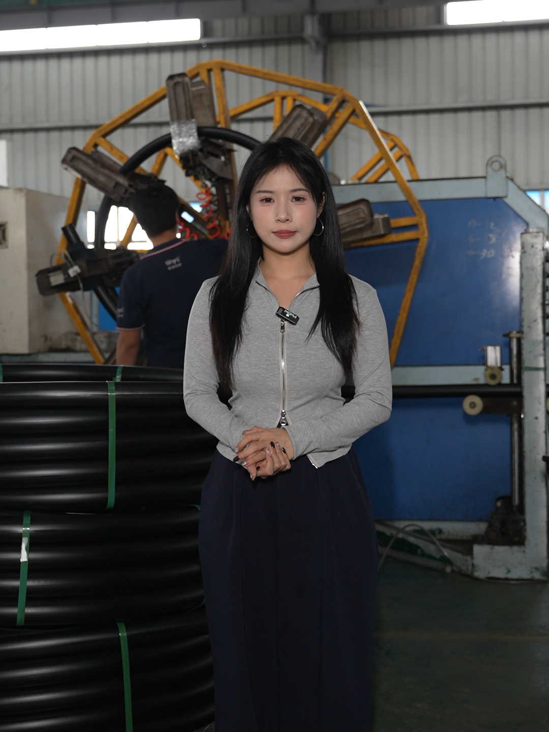 Manufacturer HDPE Casing pipes