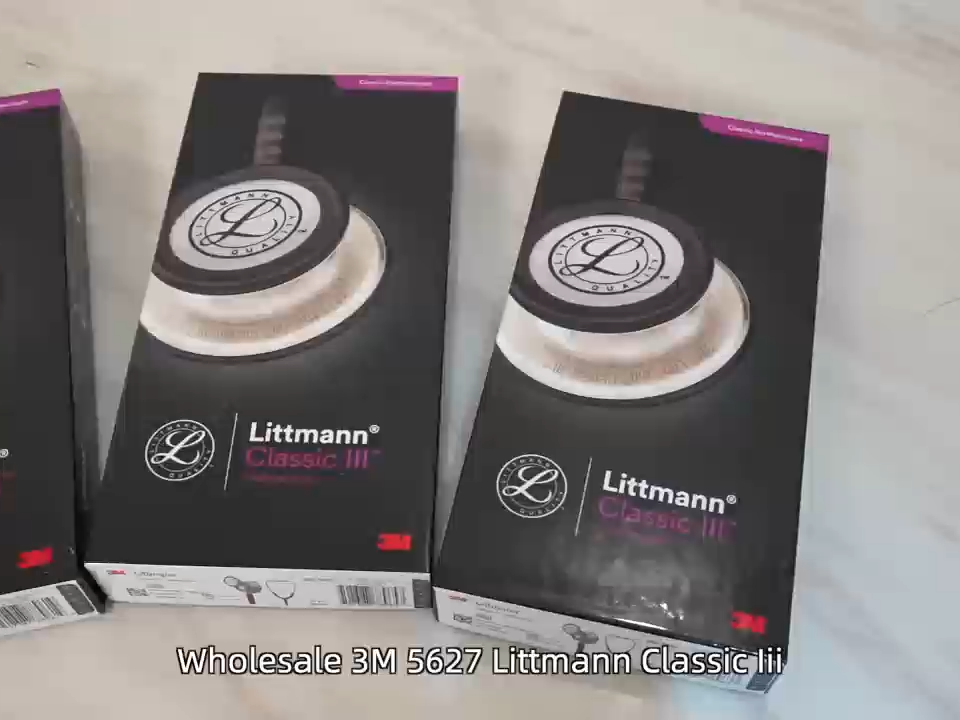 3M Littmann Classic Pédiatrique Stéthoscope 2153 Original - Distributeur Autorisé