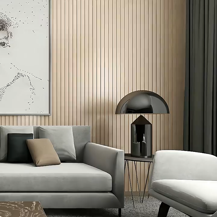 Aluminum Profiles Interior Slatwall Wall Board Panel Aluminum Alloy Great Wall Boards