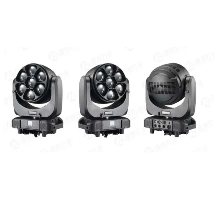 Le pair de LED allume le lavage mobile des lumières 450W Rgwb LED de projecteurs de théâtre