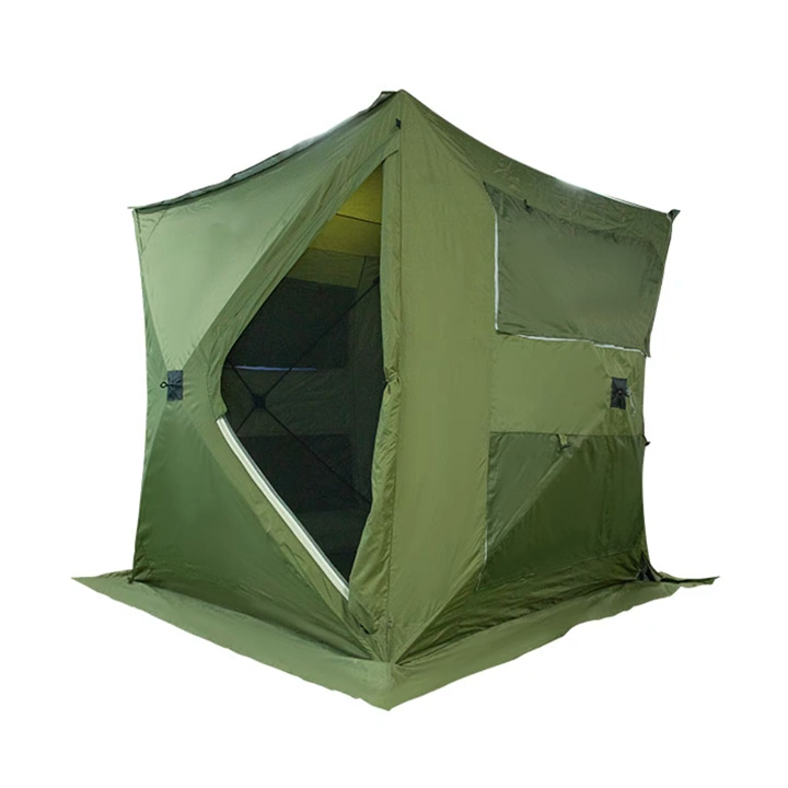 Robustes Pop-Up-Zelt im Großhandel, tragbares Strandzelt, UV-Schutz-Sonnenschutz mit Tragetasche, automatisches Sofortzelt