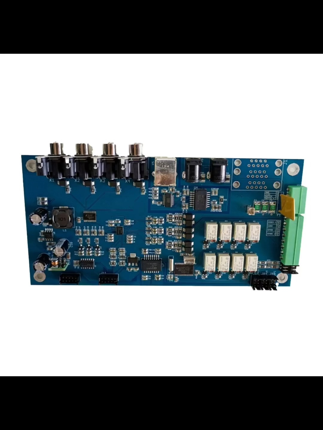 Professional PCB & PCB Assembly Solutions | Scalable and Secure Supply Chain