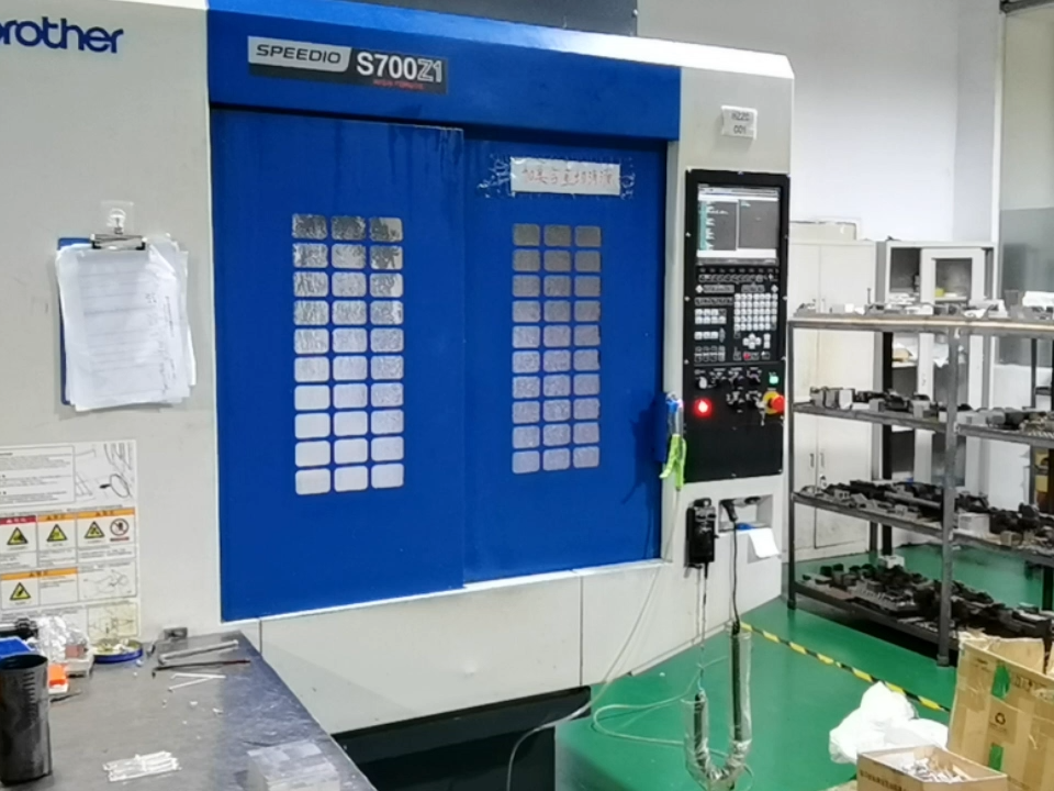 Fabrication de métal Précision En Laiton En Acier Au Carbone En Aluminium Titane Prototypage Rapide En Aluminium Anodisé Pièces D'usinage