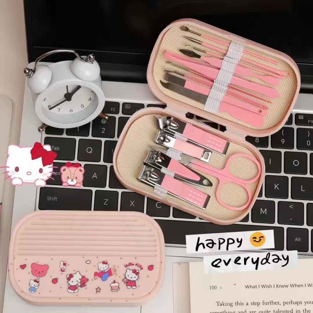 Nail file set