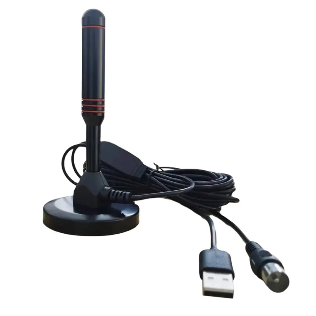 Direktvertrieb Fabrik Magnetische Passive Indoor TV Antenne (Vertikal und Horizontal)