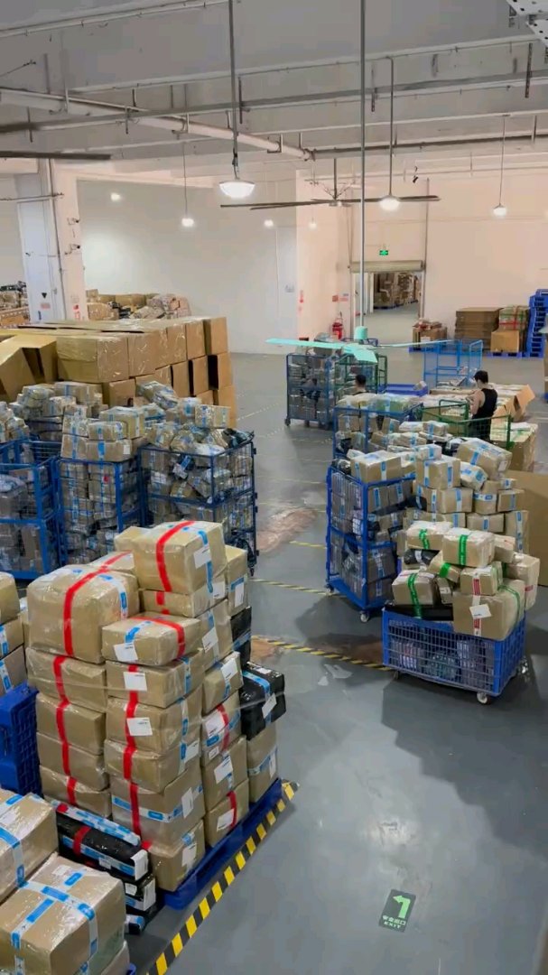 Door-to-Door Service from China to Pakistan with DDP (Delivery Duty Paid) Land Transport