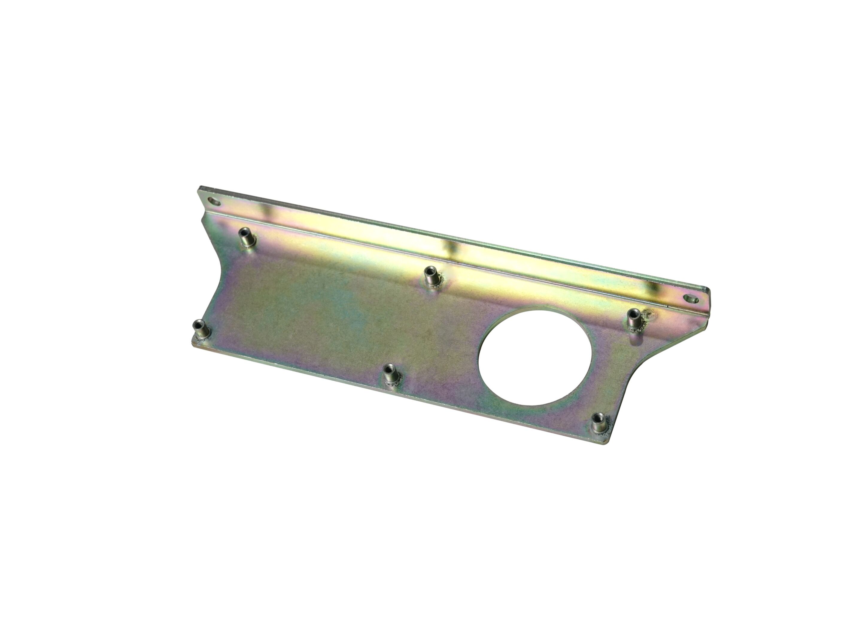 Custom Stainless Steel Non-standard Parts - OEM Stamping, Bending, Laser Cutting & Welding Sheet Metal Processing