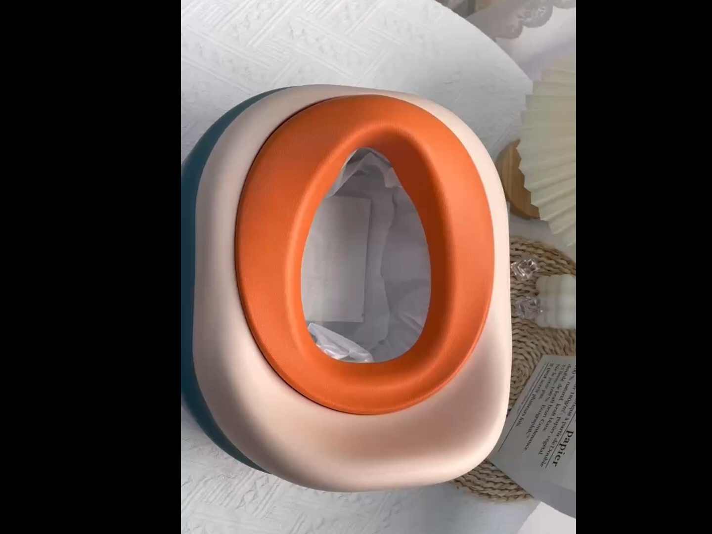 Toilettensitzwärmer für Kinder, geeignet für alle Jahreszeiten, klebstofffrei und kompatibel mit den meisten Kinder-WCs