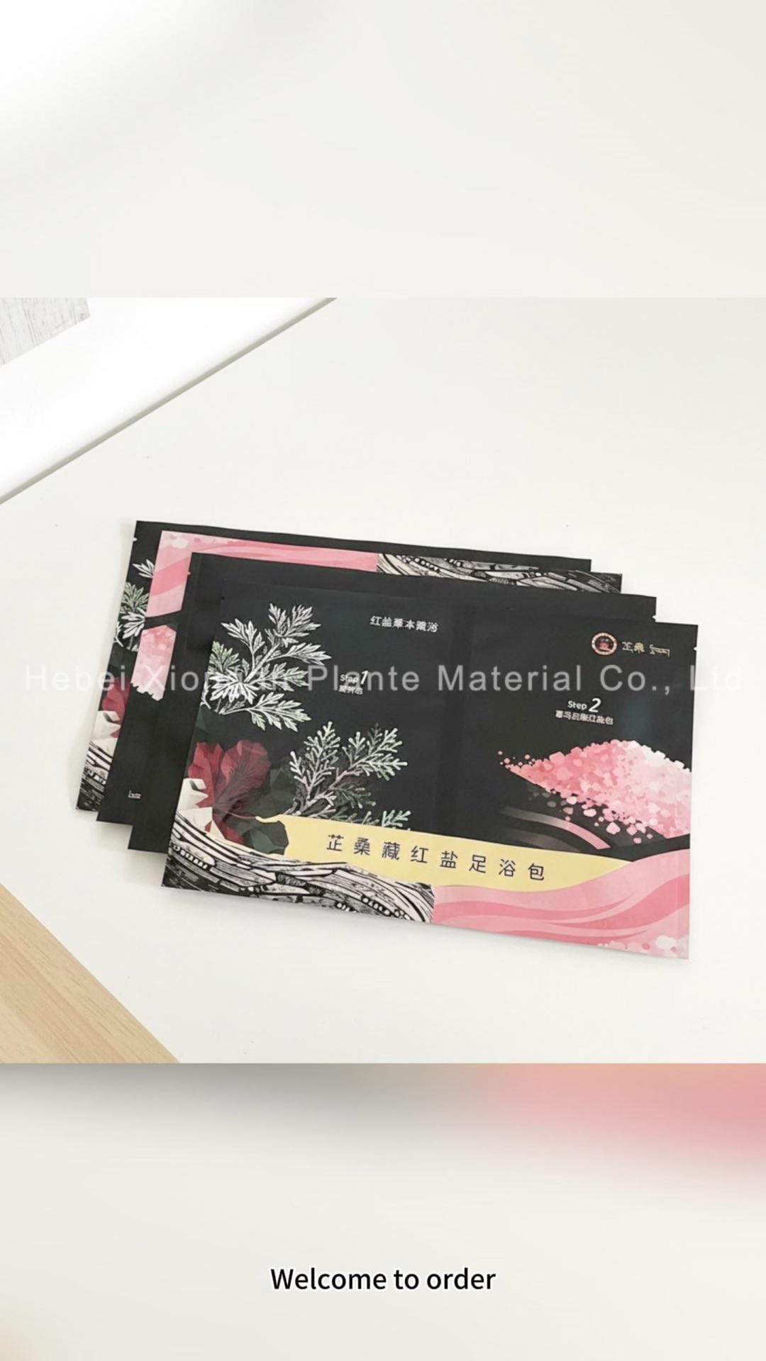 Sacs Mylar Imprimés Personnalisés par un Designer Ouncer en Gros, Sac d'emballage au Prix d'Usine