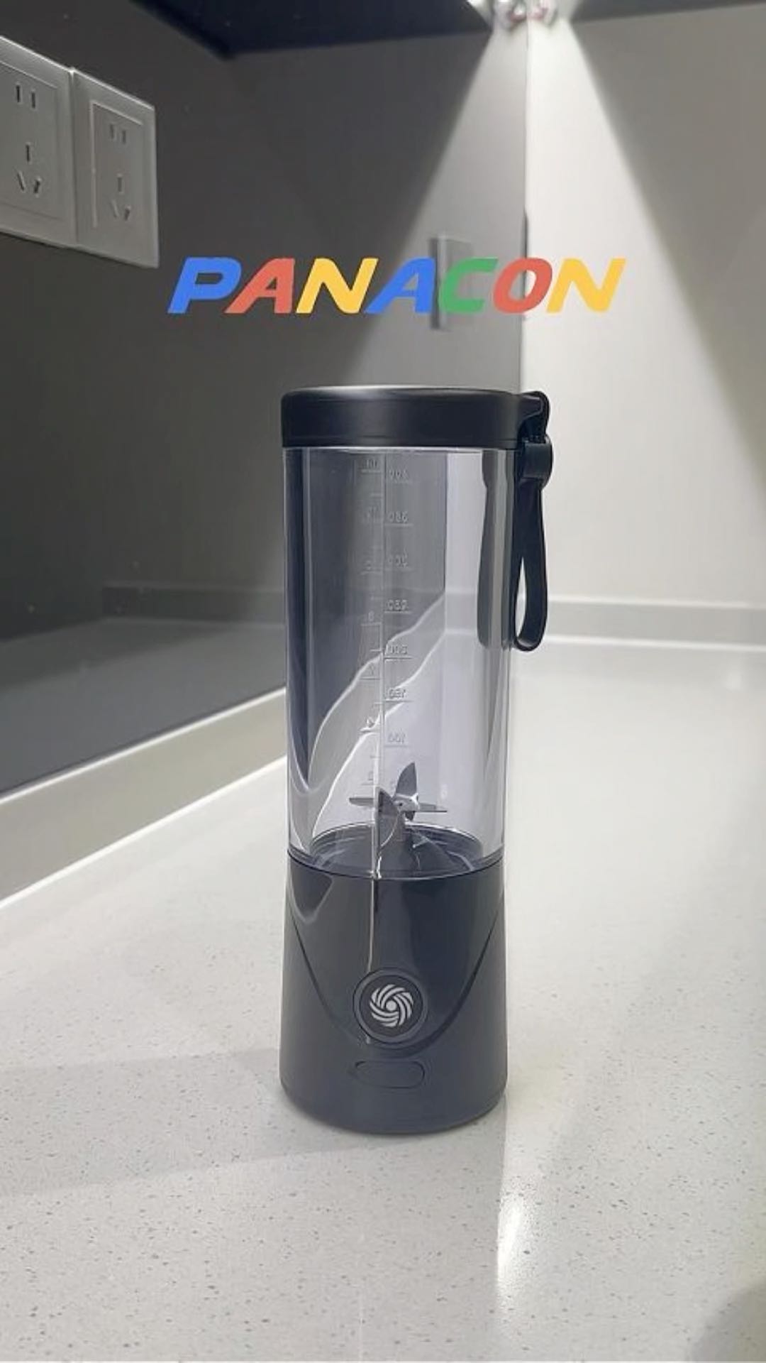 Wholesale Factory Portable Smoothie Blender 16oz BPA-Free ABS USB Rechargeable with Ice Crush Feature and ISO Certified Motor