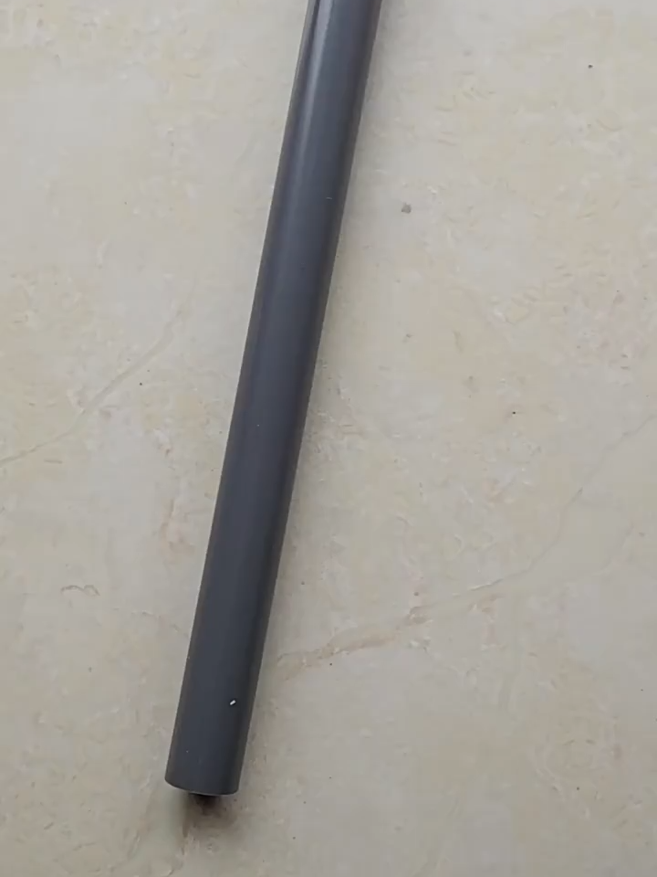 Direct supply from Chinese manufacturers Cake support rod, white, 10MM diameter, food-grade PP support tube